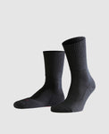 FALKE Chaussettes Walkie Light Unisex - noir