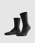 FALKE Chaussettes Walkie Light Unisex - anthra.mel