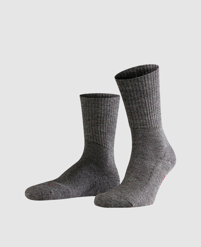 FALKE Chaussettes Walkie Light Unisex - smog