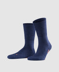 FALKE Chaussettes Walkie Light Unisex - jeans
