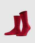 FALKE Chaussettes Walkie Light Unisex - écarlate