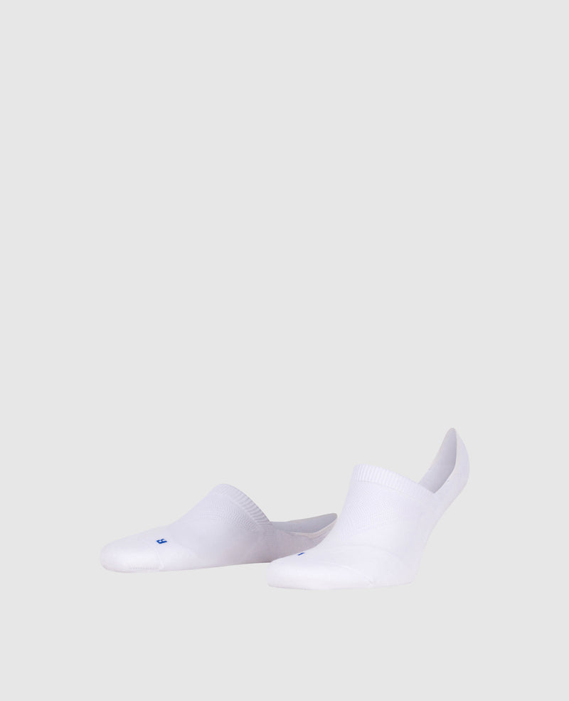 FALKE Cool Kick Unisex Füßlinge - blanc