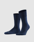 FALKE Run Chaussettes Unisex - marine