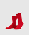 FALKE Run Unisex Chaussettes - fire