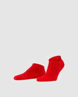 FALKE Cool Kick Chaussettes Sneakers Unisexe - fire