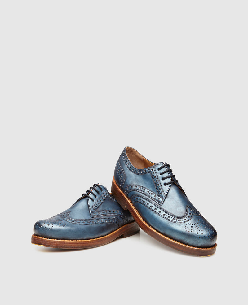 Rio Full-Brogue A - Océan