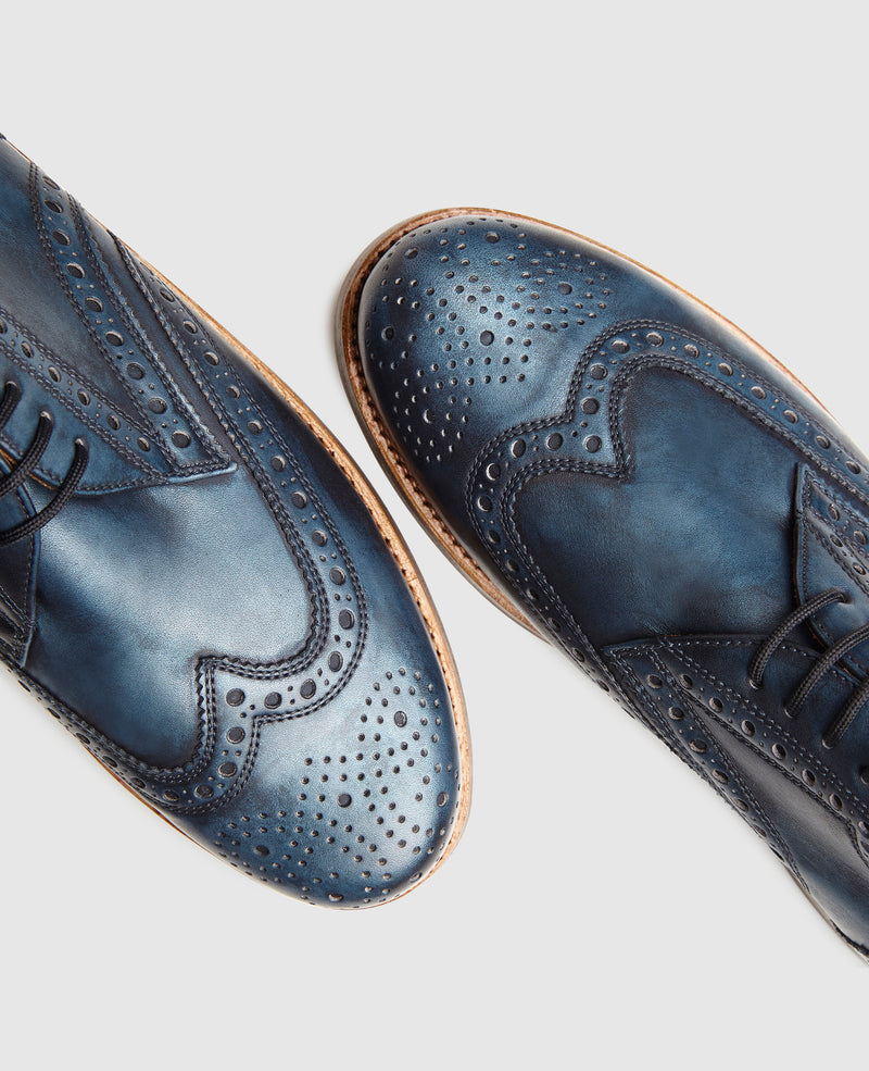 Rio Full-Brogue A - Océan