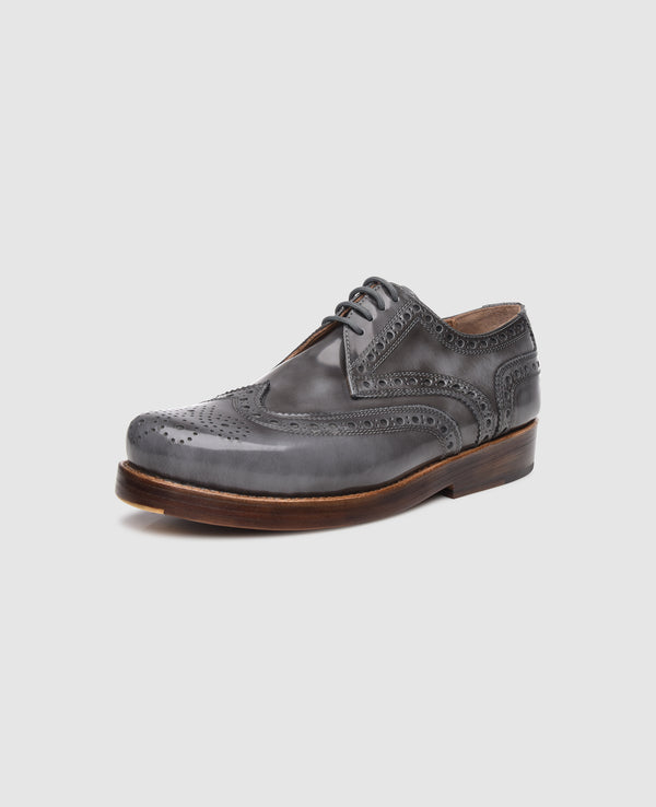 Rio Full-Brogue BL - Gris