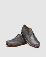 Rio Full-Brogue BL - Gris