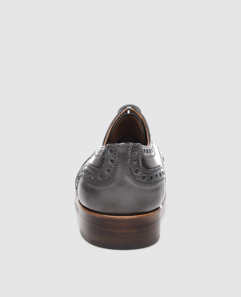 Rio Full-Brogue BL - Gris