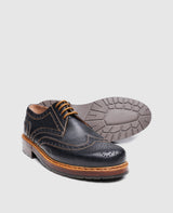 Rio Full Brogue AZ - Noir