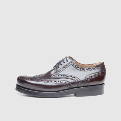 Chaussures en cuir de Cordoue pour hommes