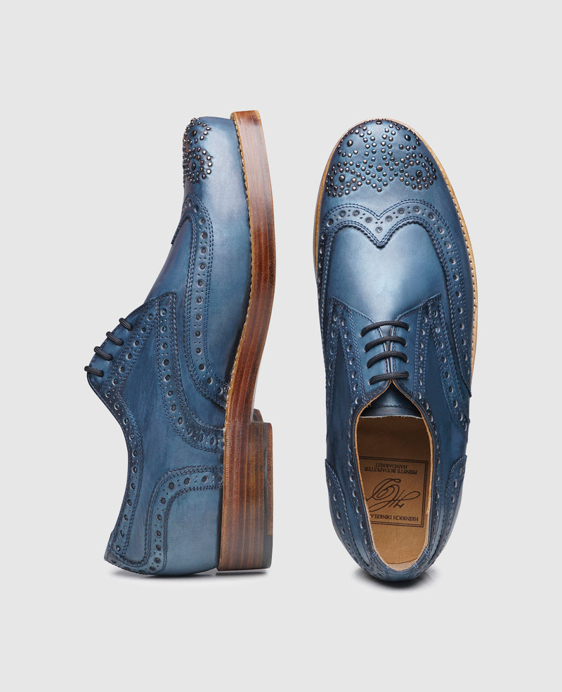 Rio Full-Brogue A - Océan