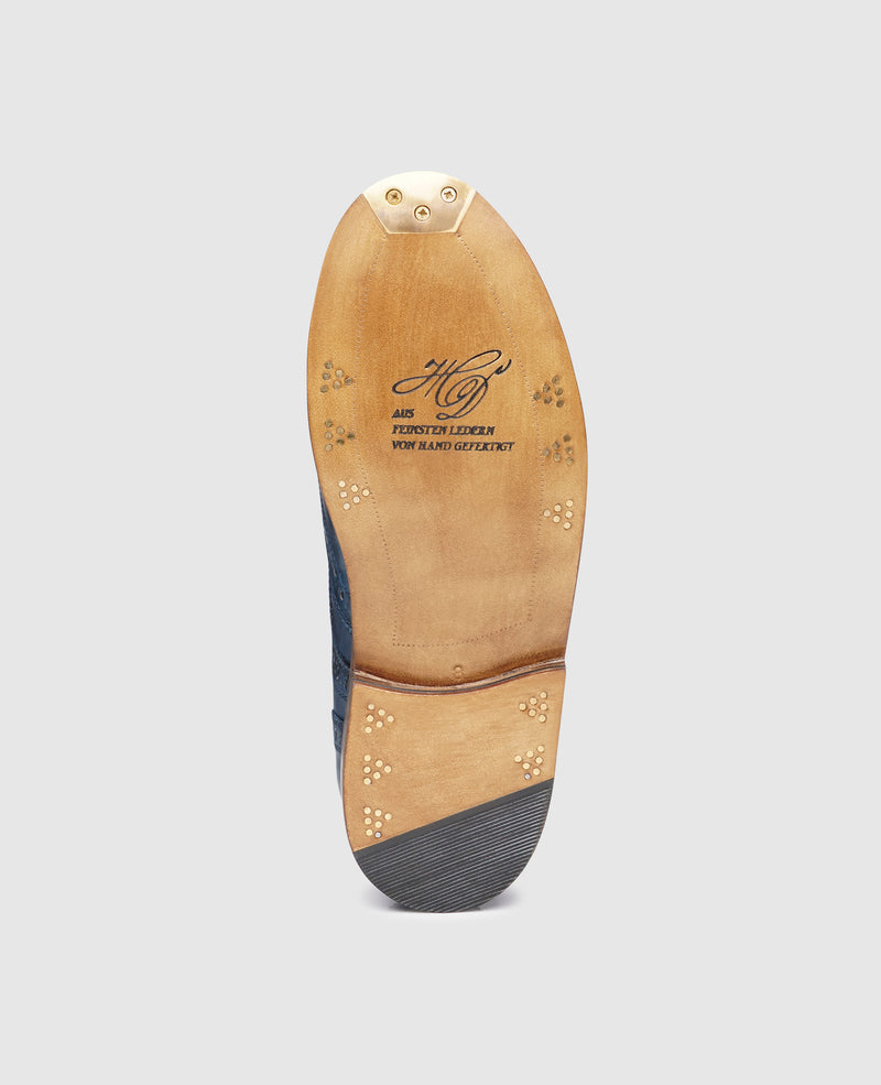 Rio Full-Brogue A - Océan