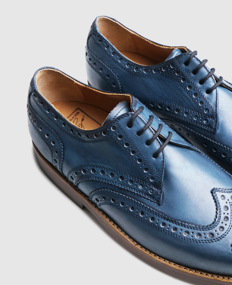 Rio Full-Brogue A - Océan