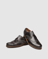 Zürich Full-Brogue TC - Asphalte