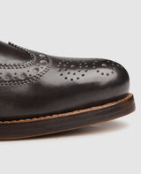 Zürich Full-Brogue TC - Asphalte