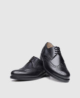 Zürich Full-Brogue SC - Noir
