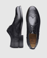 Zürich Full-Brogue SC - Noir