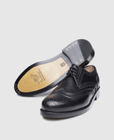 Zürich Full-Brogue SC - Noir