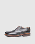 Zürich Full-Brogue SC - Noir
