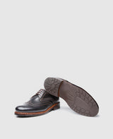 Zürich Full-Brogue SC - Noir