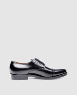 Milano Quartier-Brogue BC - Schwarz