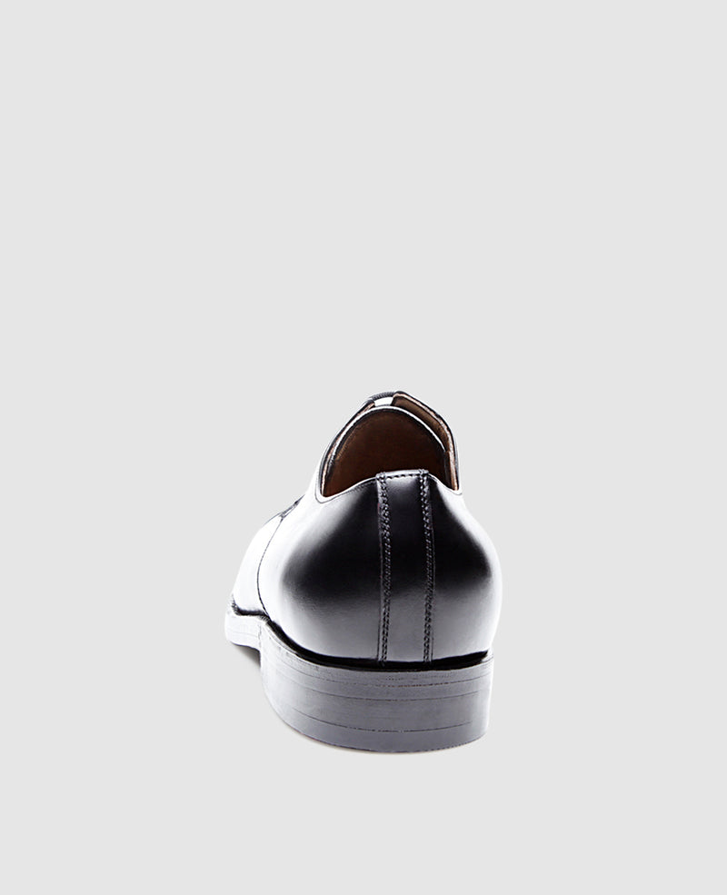 Milano Quartier-Brogue BC - Schwarz