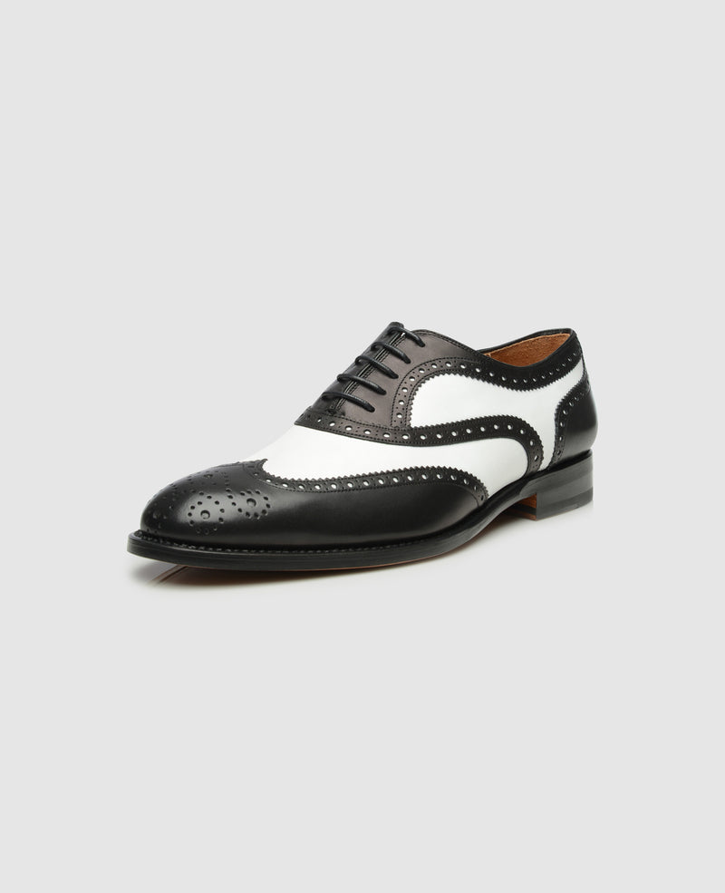 Non. 380 - Noir/Blanc