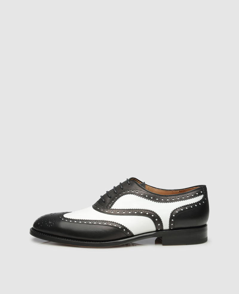 Non. 380 - Noir/Blanc