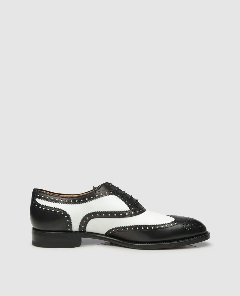 Non. 380 - Noir/Blanc