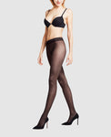 FALKE Pure Matt 20 DEN Damen Strumpfhose - noir