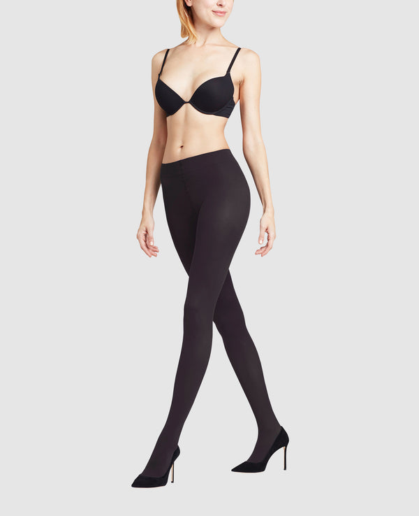 FALKE Pure Matt 50 DEN Damen Strumpfhose - noir