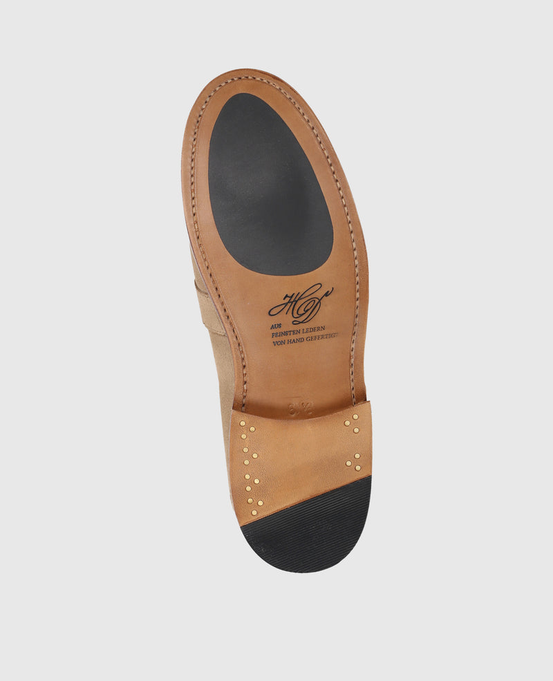 Double Monk V de Vienne - Beige