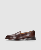 Penny Loafer - Braun