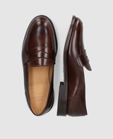 Penny Loafer - Braun
