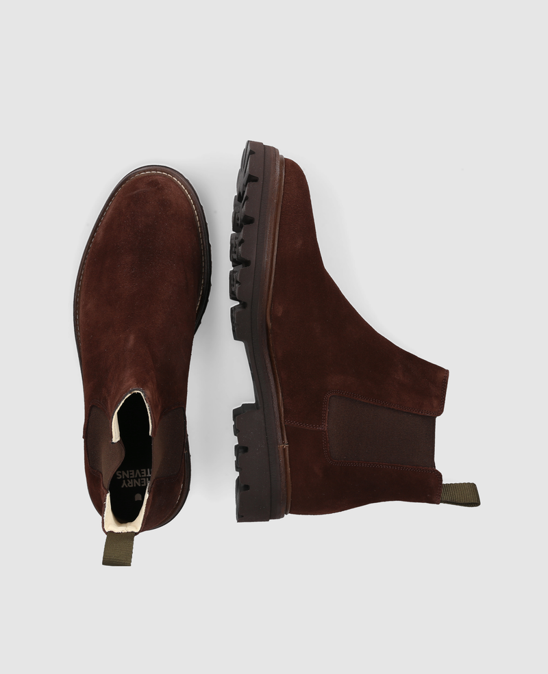 Chealsy Boot - Braun