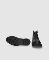 Norweger Boot - Schwarz