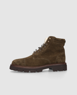 Derby Boot Boot - Grün