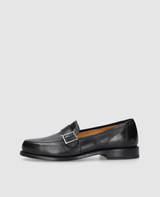 Single monk Loafer - Schwarz