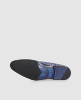 Unikat 154 - Bleu