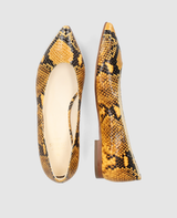 Unikat 529 - Jaune