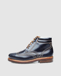 Buda Full-Brogue C - Marine