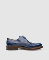 Buda Full-Brogue AG - Bleu