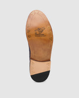 Buda Full-Brogue AG - Bleu