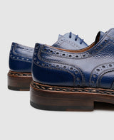 Buda Full-Brogue AG - Bleu
