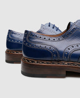 Buda Full-Brogue AG - Bleu