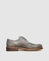 Buda Full-Brogue AG - Gris