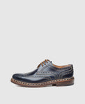 Buda Full-Brogue C - Marine