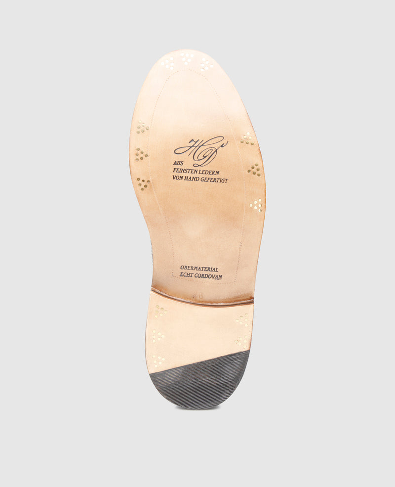 Buda Full-Brogue C - Marine